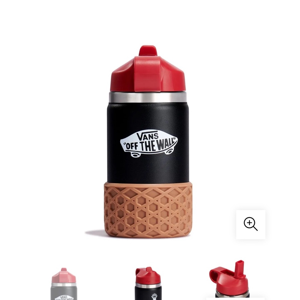 ISO Hydro flask x vans 12 ounce